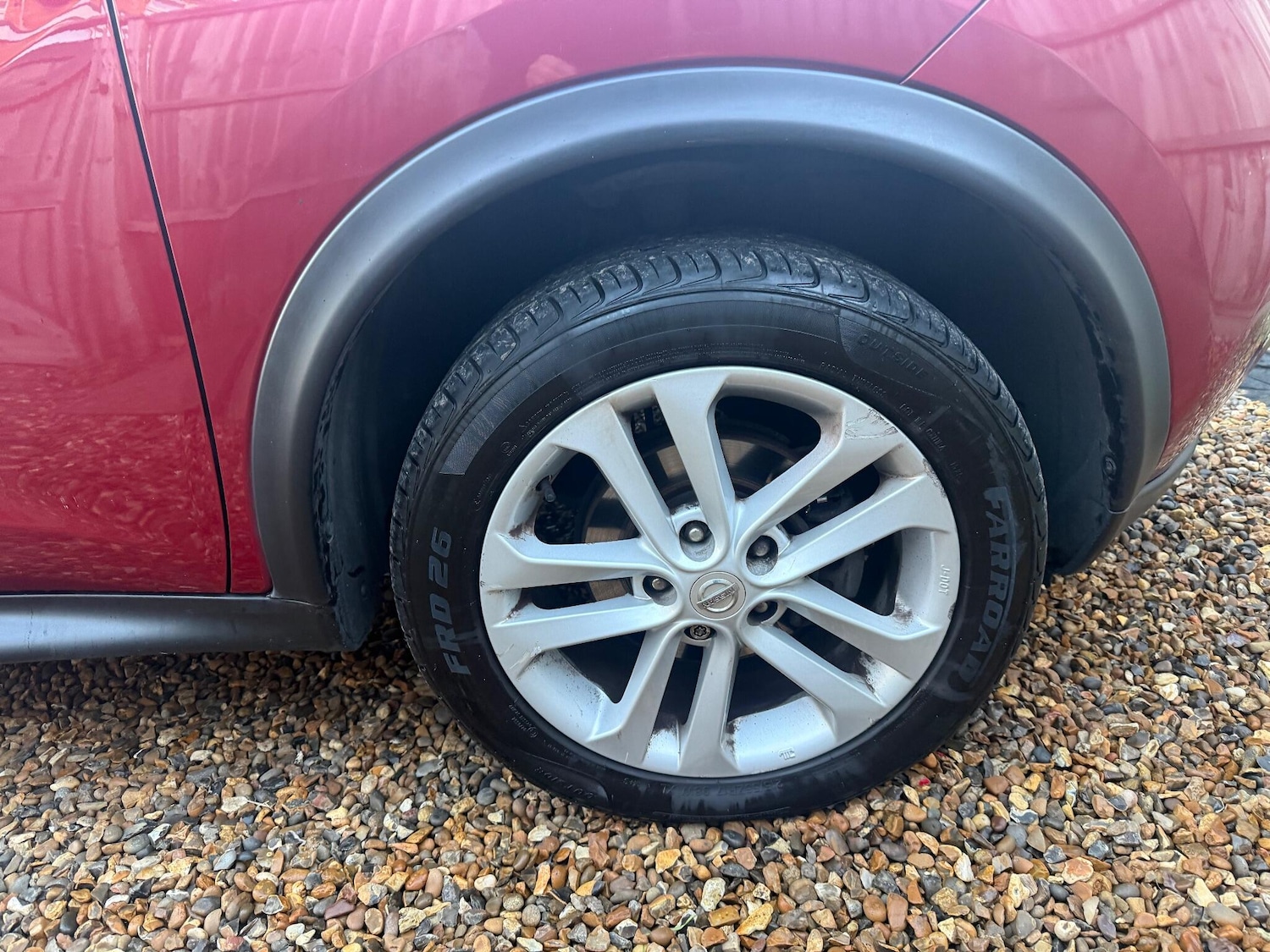 Used Nissan Juke for sale - 77016901: Photo 15