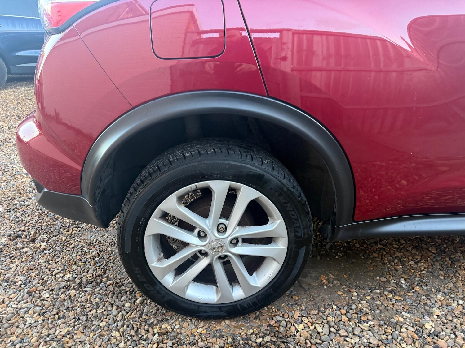 Used Nissan Juke for sale - 77016901: Photo 16