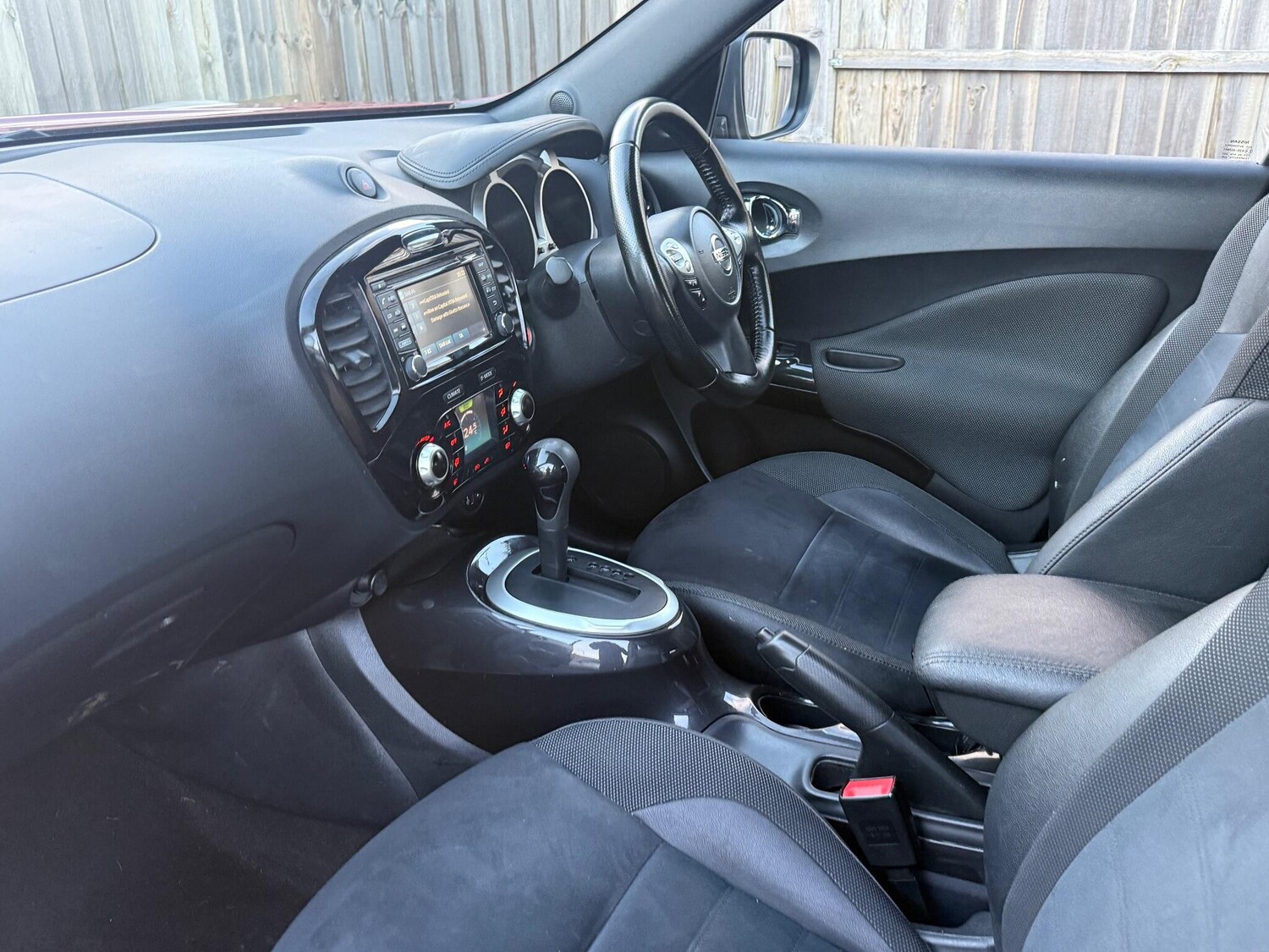 Used Nissan Juke for sale - 77016901: Photo 18