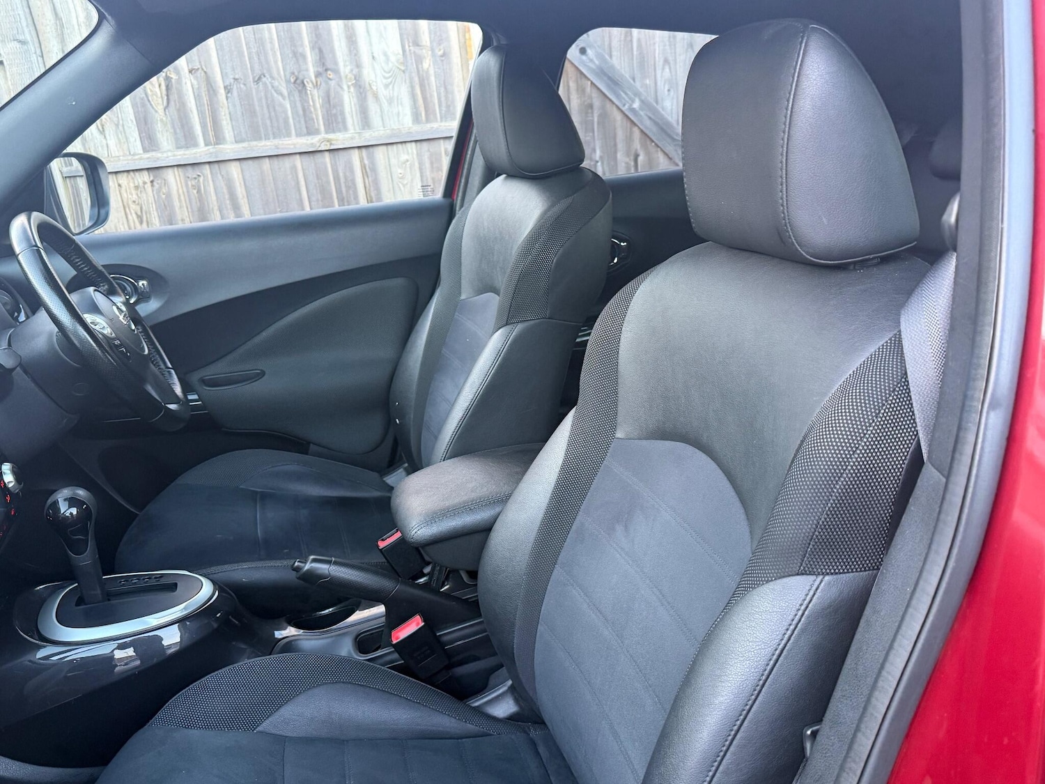 Used Nissan Juke for sale - 77016901: Photo 19