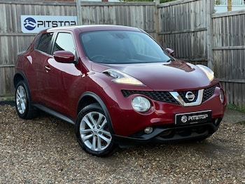 Nissan Juke feature image