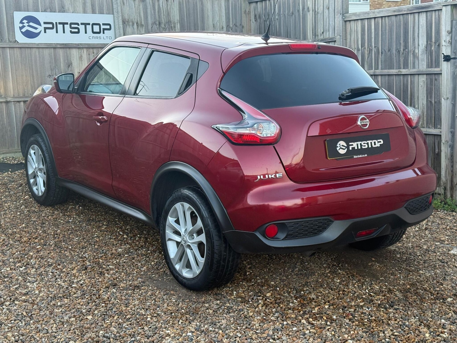 Used Nissan Juke for sale - 77016901: Photo 2