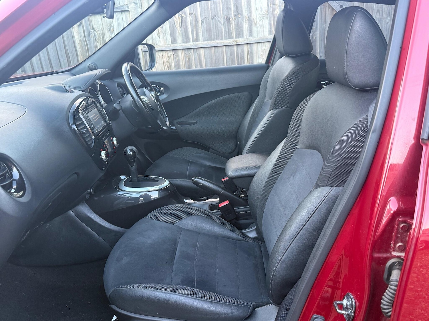 Used Nissan Juke for sale - 77016901: Photo 20