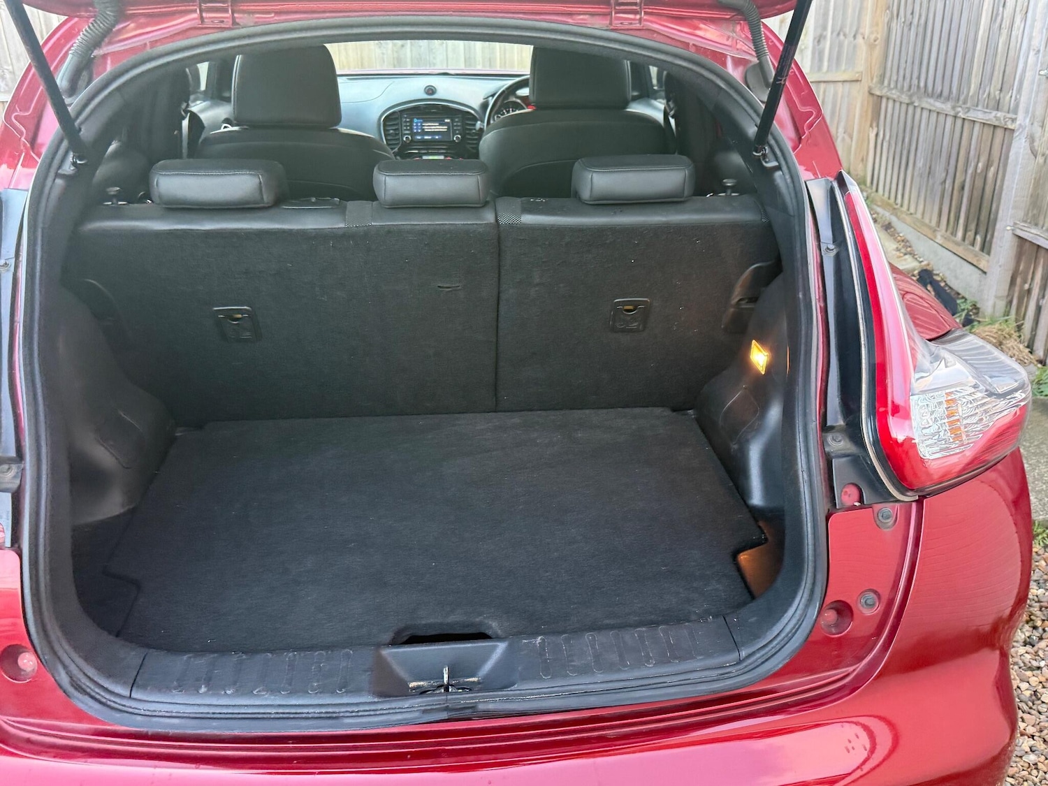 Used Nissan Juke for sale - 77016901: Photo 23