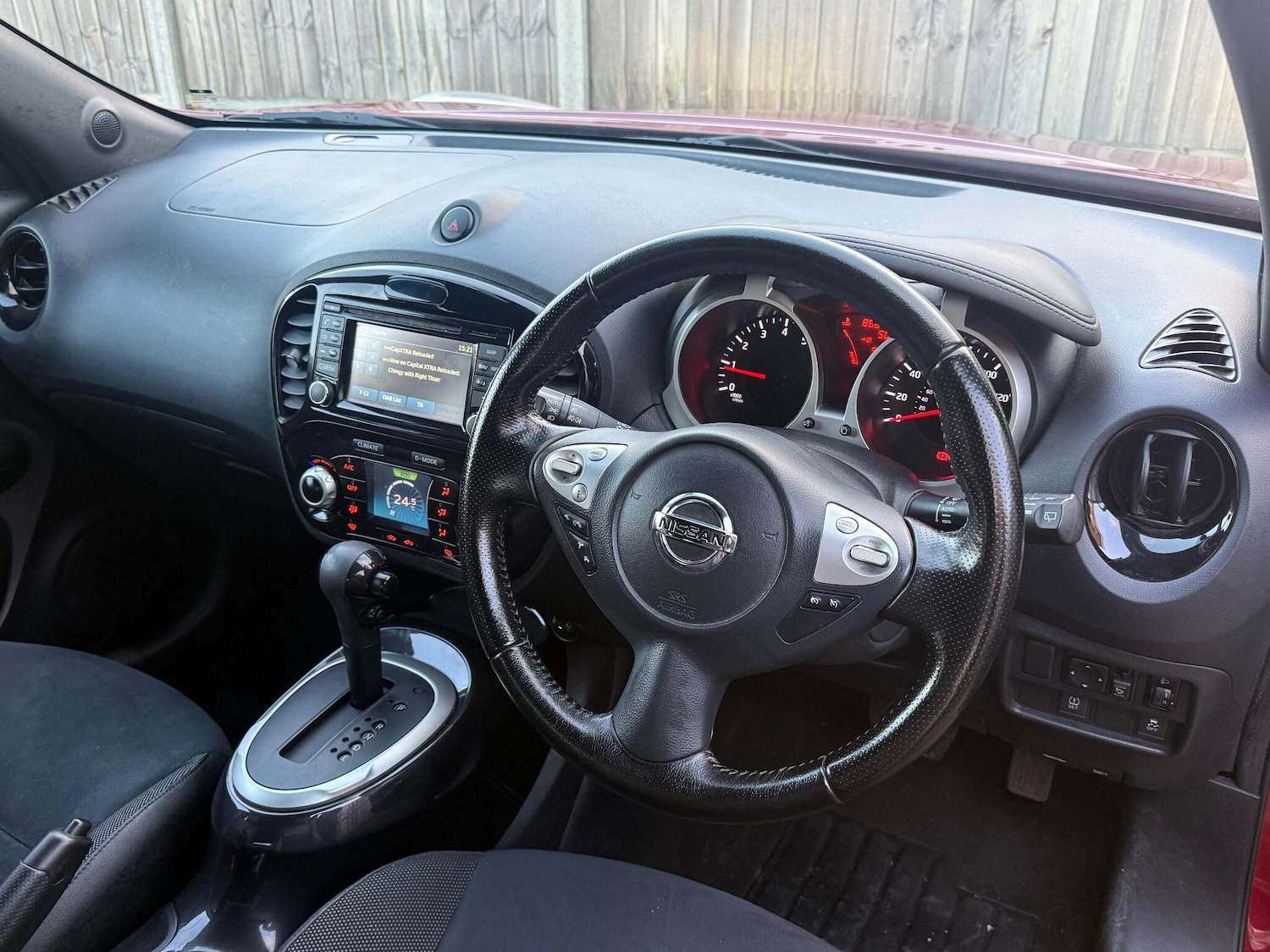 Used Nissan Juke for sale - 77016901: Photo 25