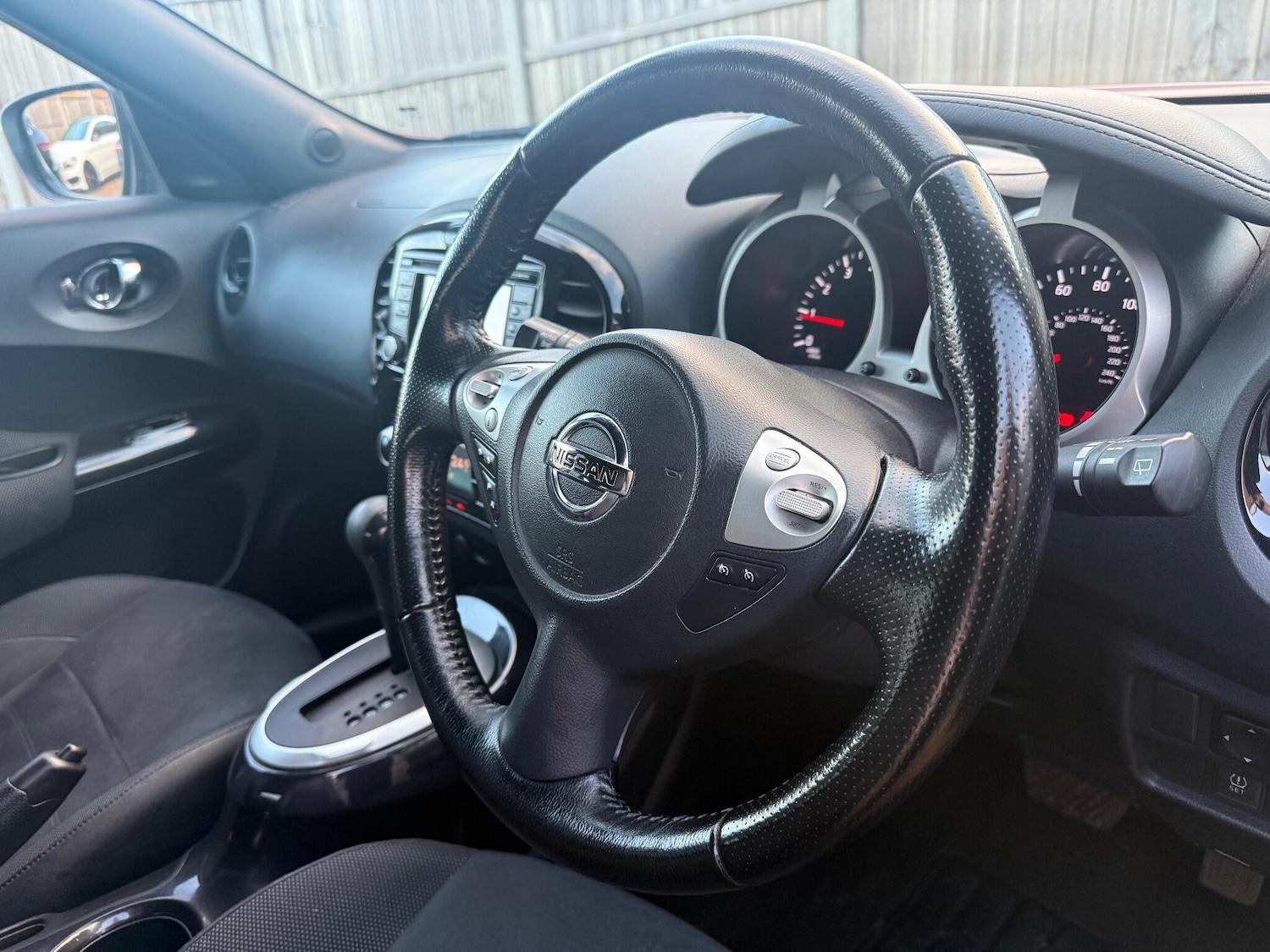 Used Nissan Juke for sale - 77016901: Photo 26