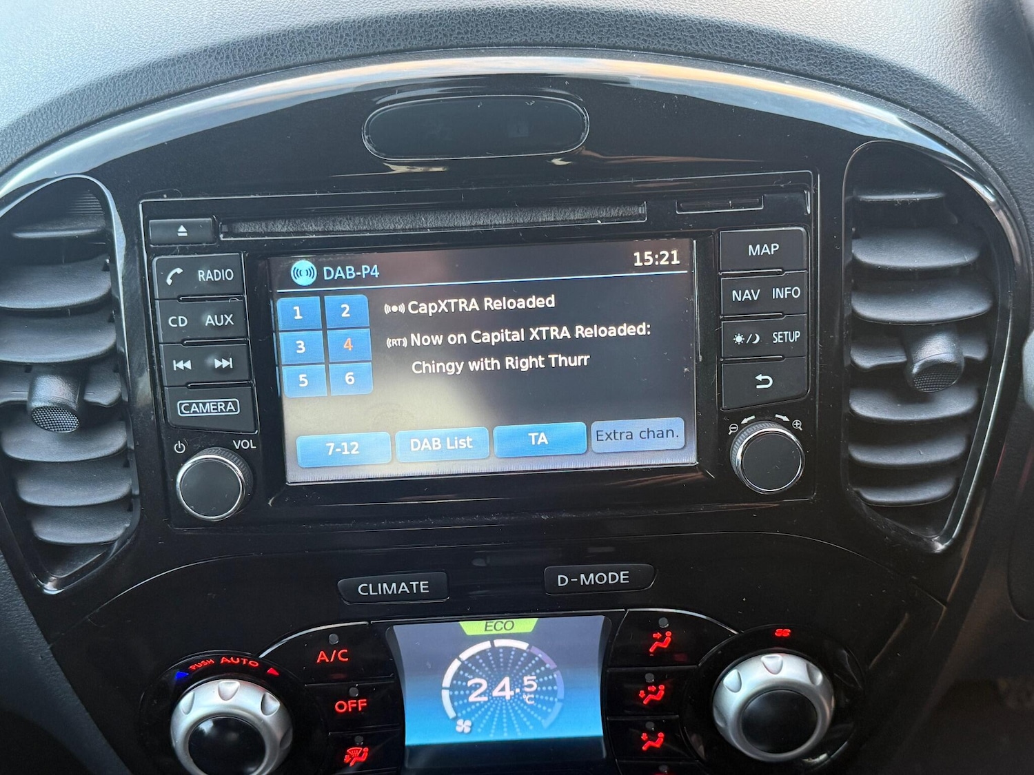 Used Nissan Juke for sale - 77016901: Photo 28