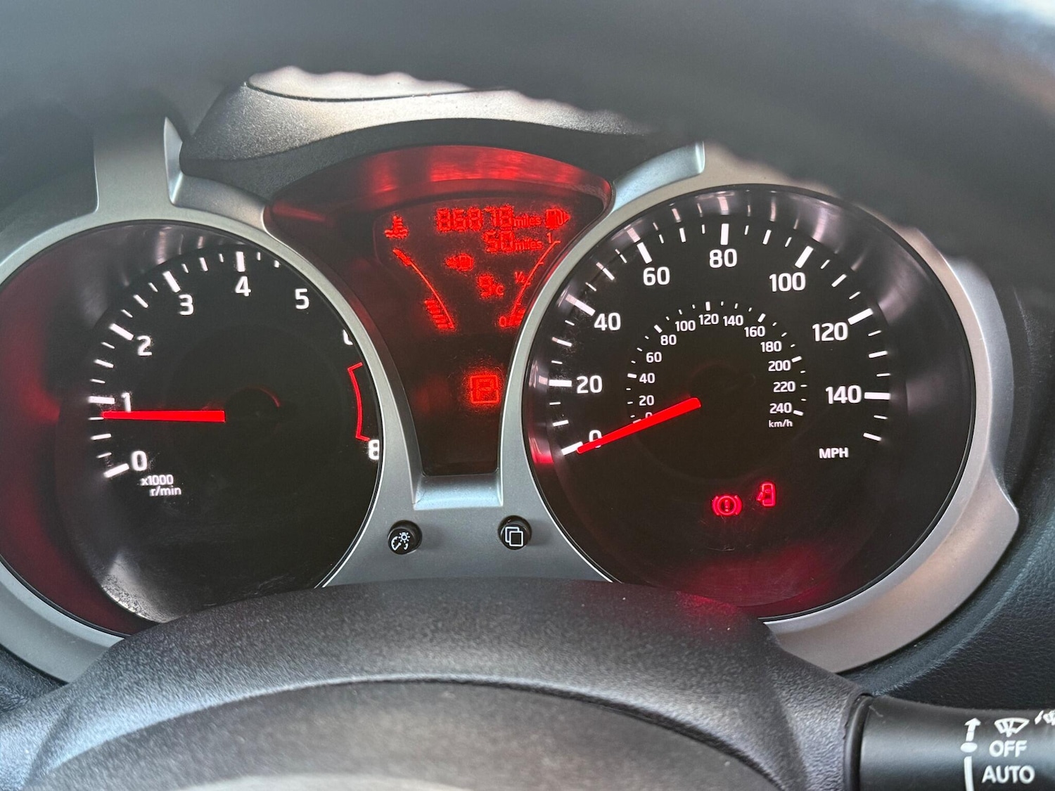 Used Nissan Juke for sale - 77016901: Photo 29