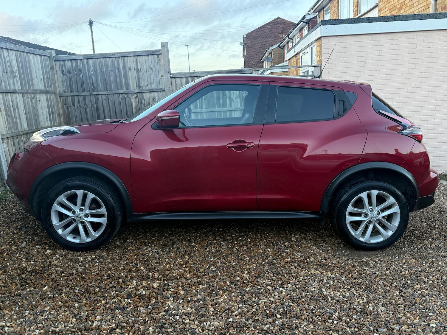 Used Nissan Juke for sale - 77016901: Photo 3