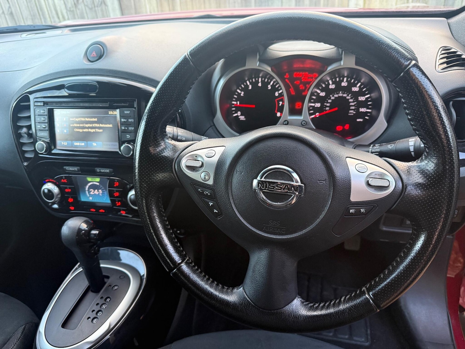 Used Nissan Juke for sale - 77016901: Photo 30