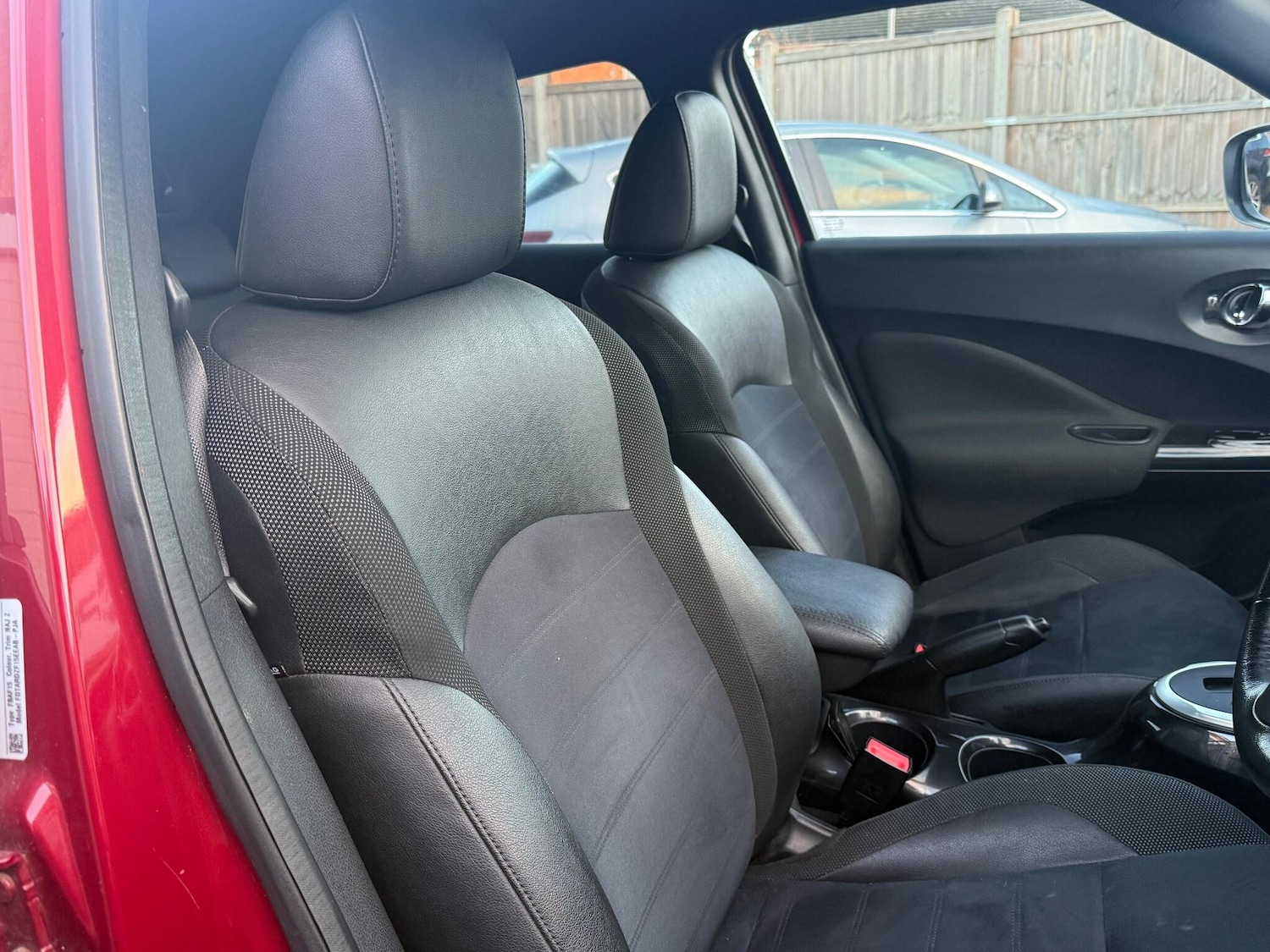 Used Nissan Juke for sale - 77016901: Photo 36