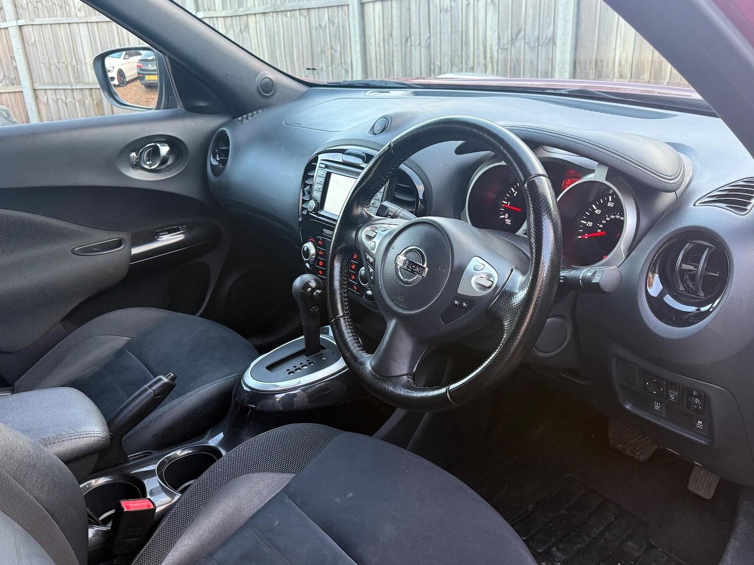Used Nissan Juke for sale - 77016901: Photo 37