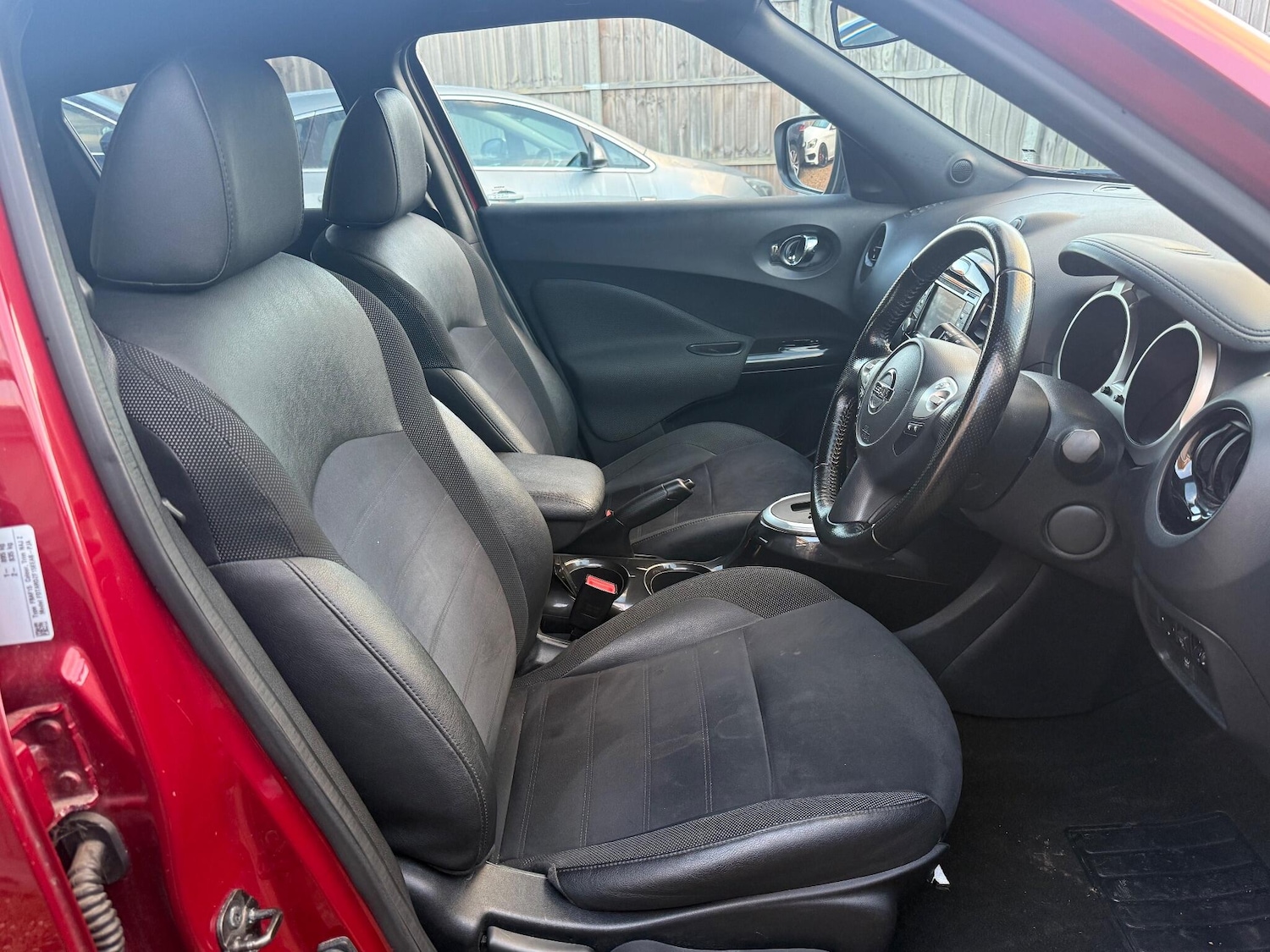 Used Nissan Juke for sale - 77016901: Photo 38