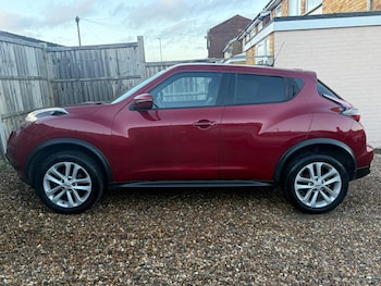 Used Nissan Juke 2016 for sale - 77016901: Photo