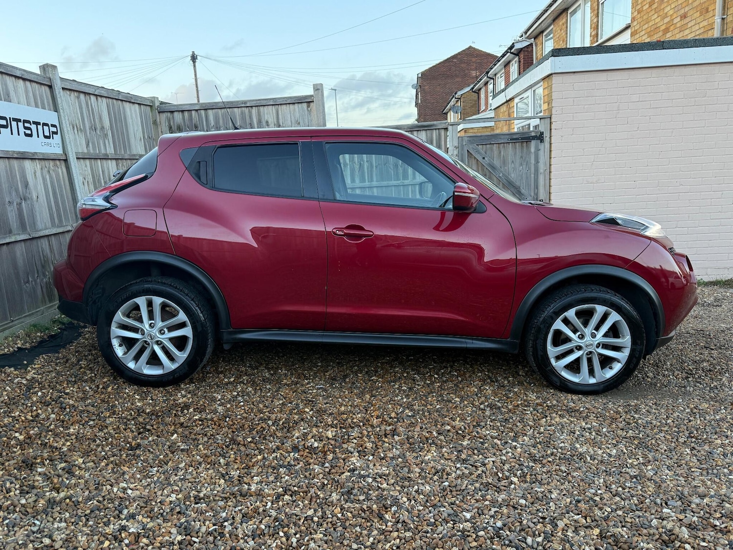 Used Nissan Juke for sale - 77016901: Photo 4