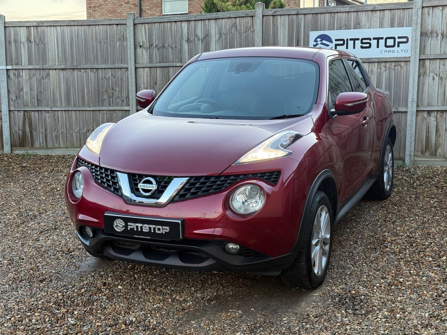 Used Nissan Juke for sale - 77016901: Photo 5