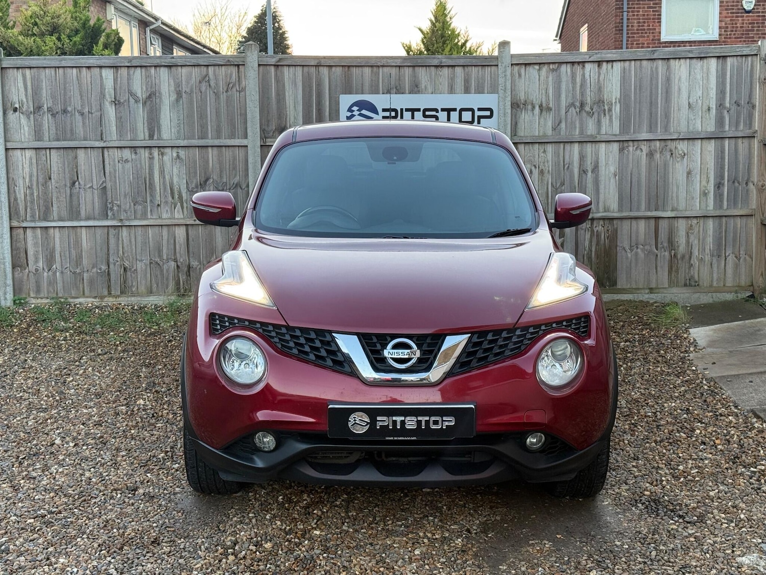 Used Nissan Juke for sale - 77016901: Photo 6