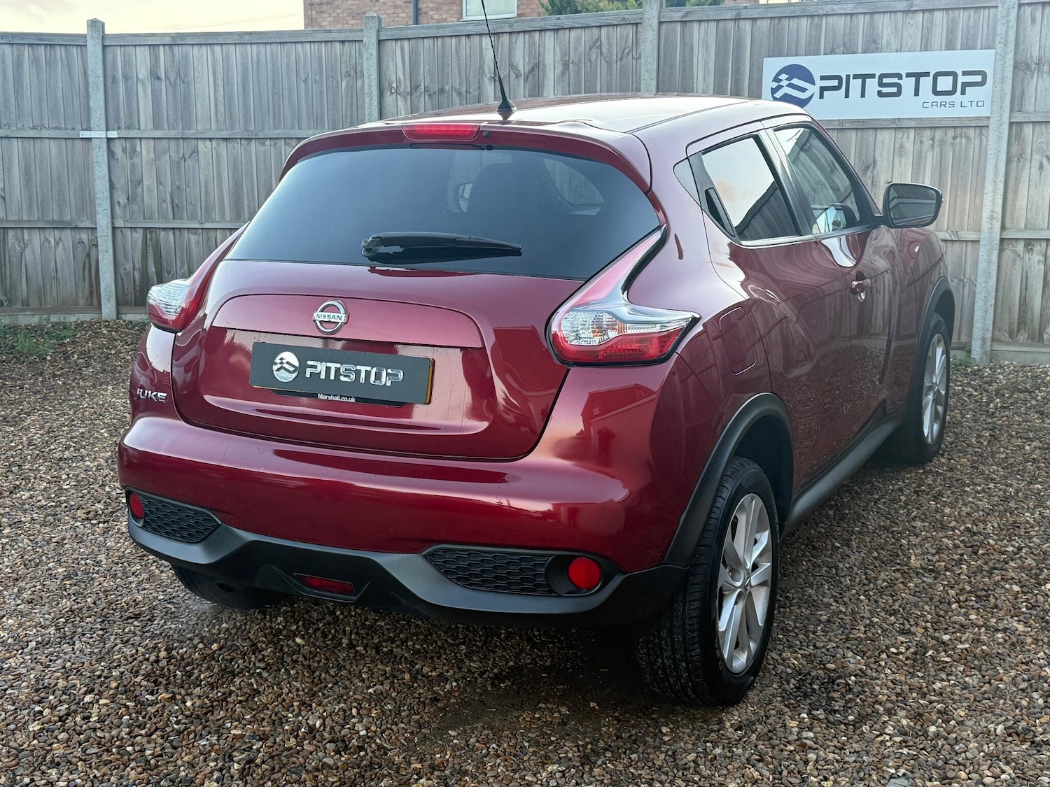 Used Nissan Juke for sale - 77016901: Photo 7