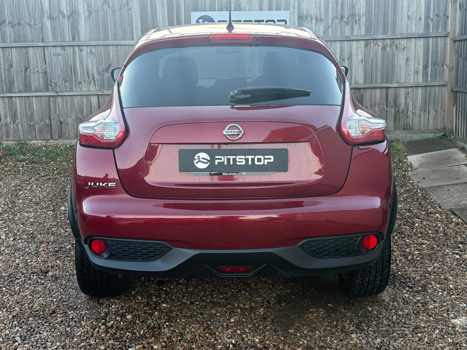 Used Nissan Juke for sale - 77016901: Photo 8