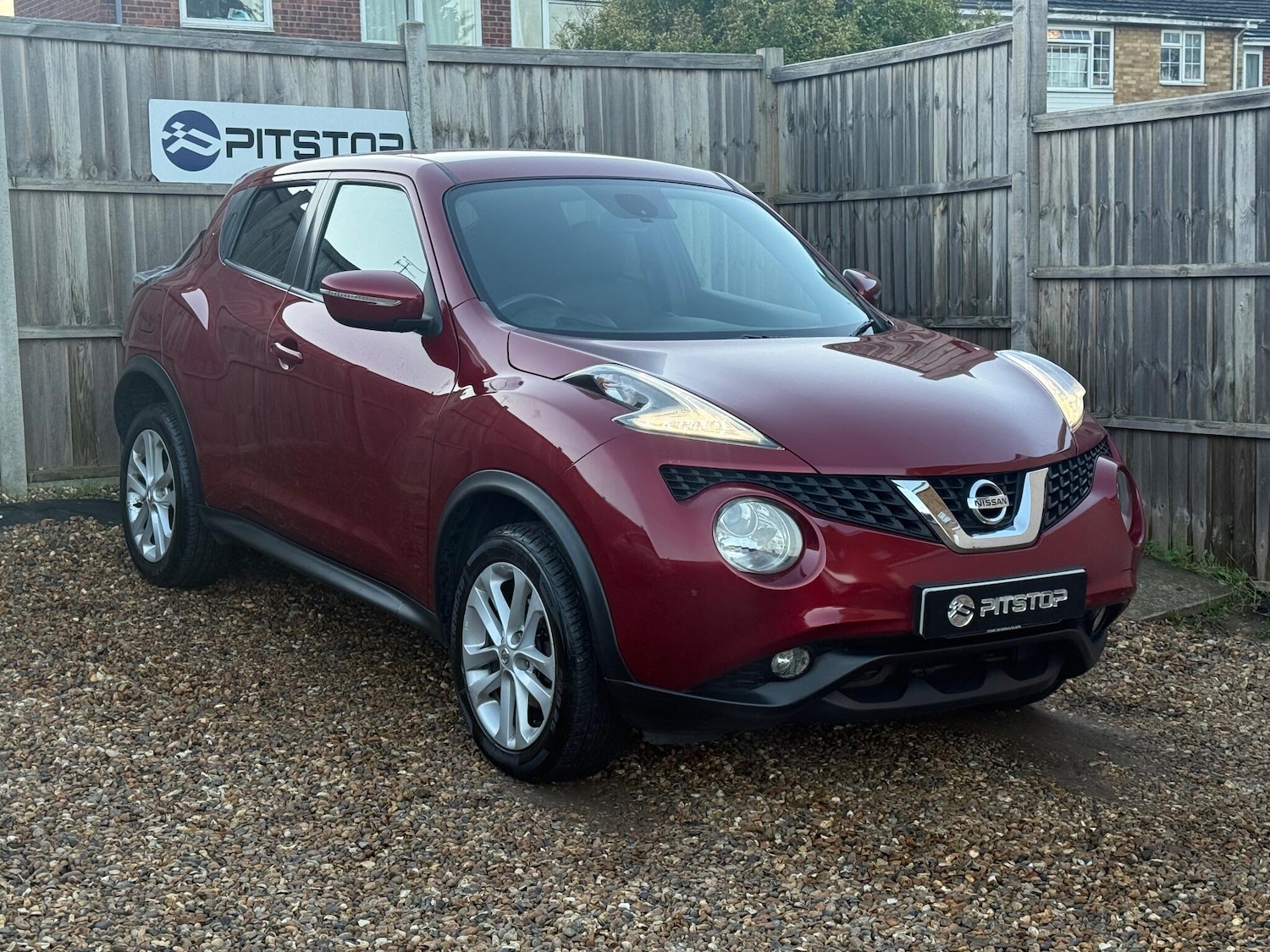 Used Nissan Juke for sale - 77016901: Photo 9