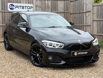 Used BMW 1 Series 2017 for sale - 78763205: Photo