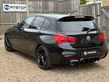 Used BMW 1 Series 2017 for sale - 78763205: Photo