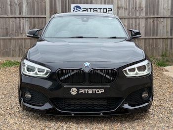 Used BMW 1 Series 2017 for sale - 78763205: Photo
