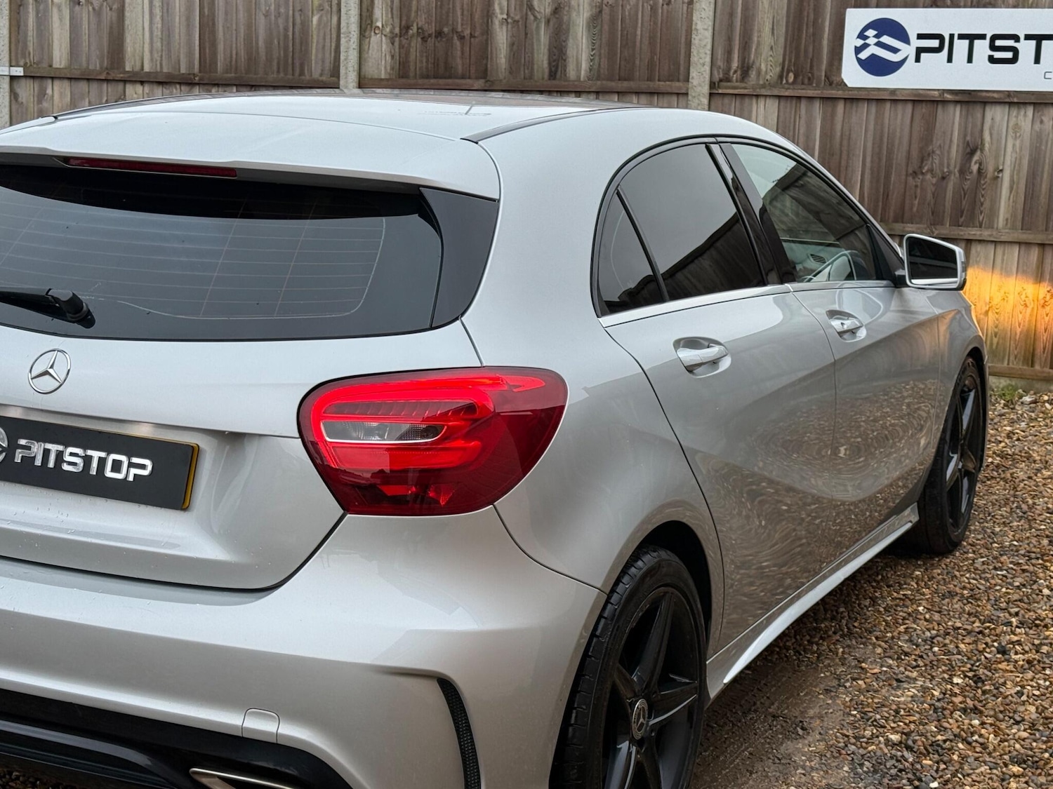 Used Mercedes-Benz A-Class 2017 for sale - 77332032: Photo 15