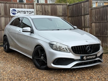 Used Mercedes-Benz A-Class 2017 for sale - 77332032: Photo