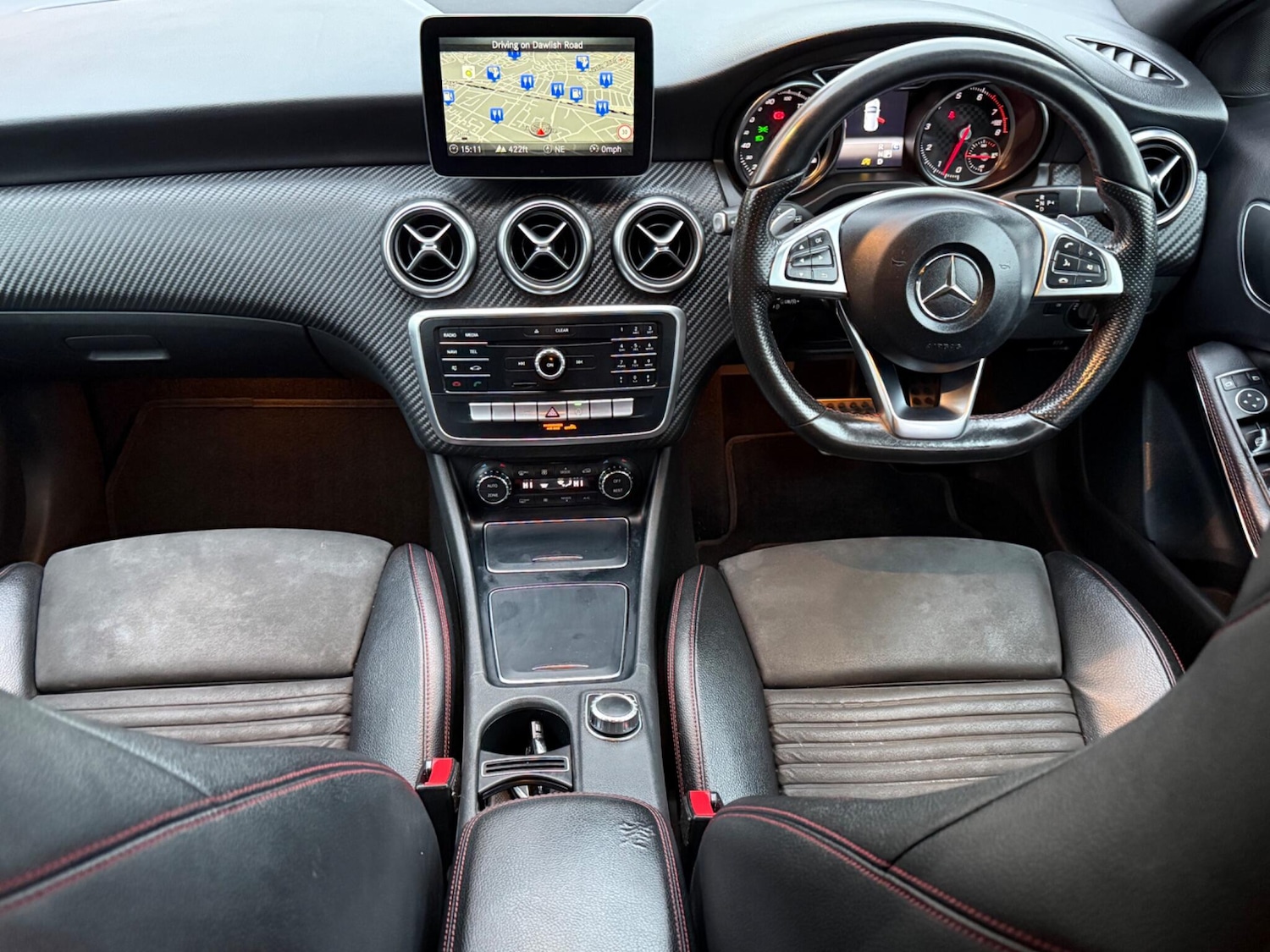 Used Mercedes-Benz A-Class 2017 for sale - 77332032: Photo 21