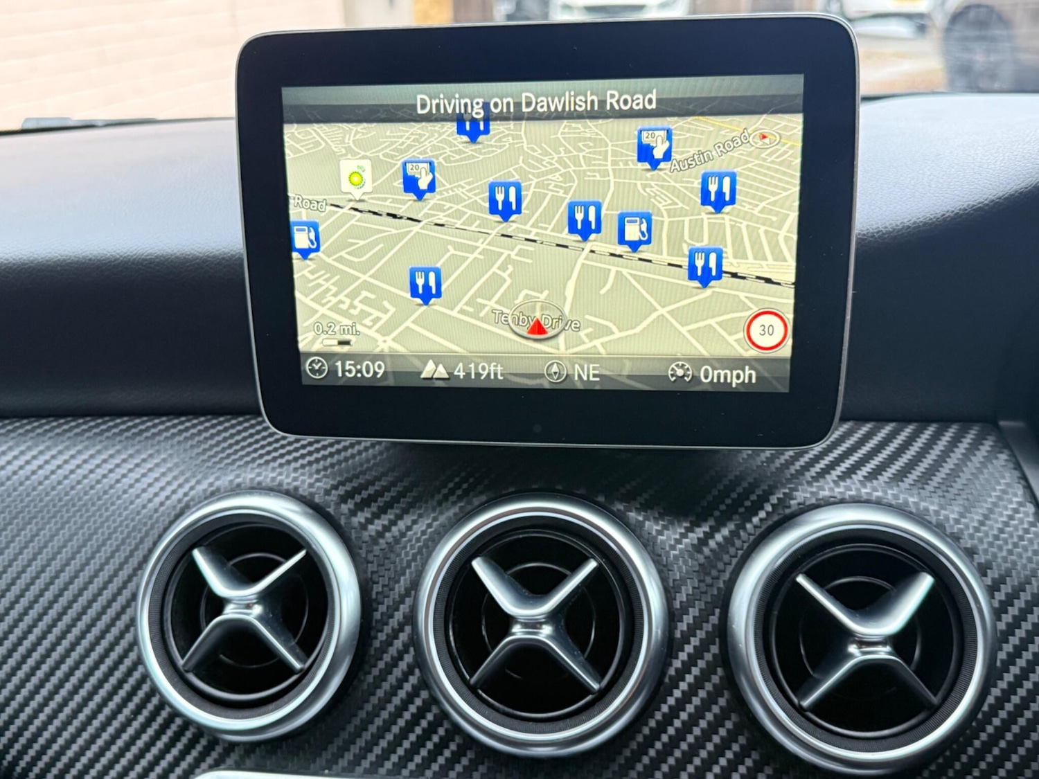 Used Mercedes-Benz A-Class 2017 for sale - 77332032: Photo 29