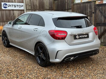 Used Mercedes-Benz A-Class 2017 for sale - 77332032: Photo