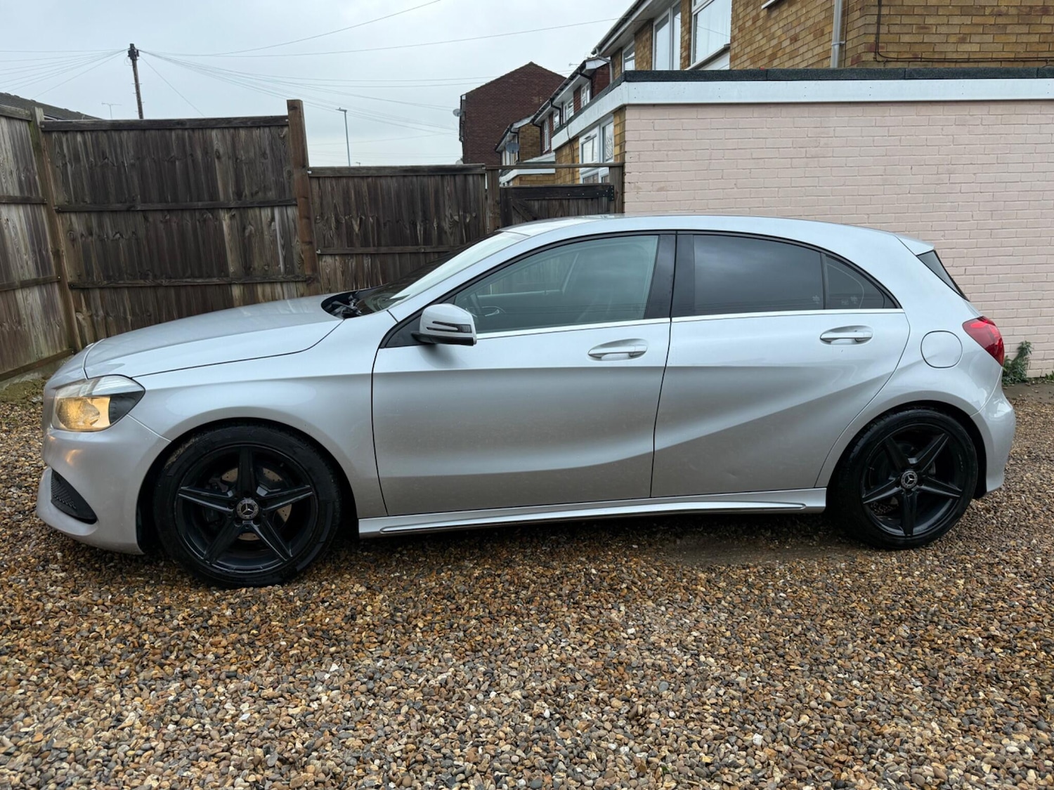 Used Mercedes-Benz A-Class 2017 for sale - 77332032: Photo 9
