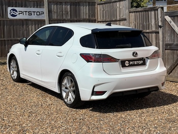 Used Lexus CT 2016 for sale - 78999509: Photo