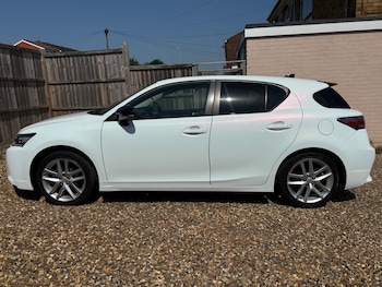 Used Lexus CT 2016 for sale - 78999509: Photo
