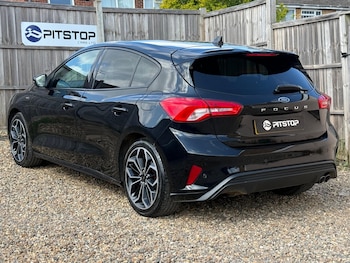 Used Ford Focus 2019 for sale - 78475424: Photo
