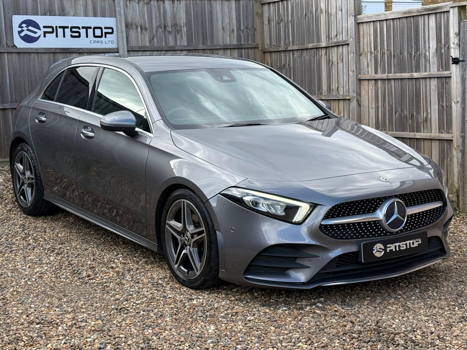 Used Mercedes-Benz A-Class 2019 for sale - 77839947: Photo 10