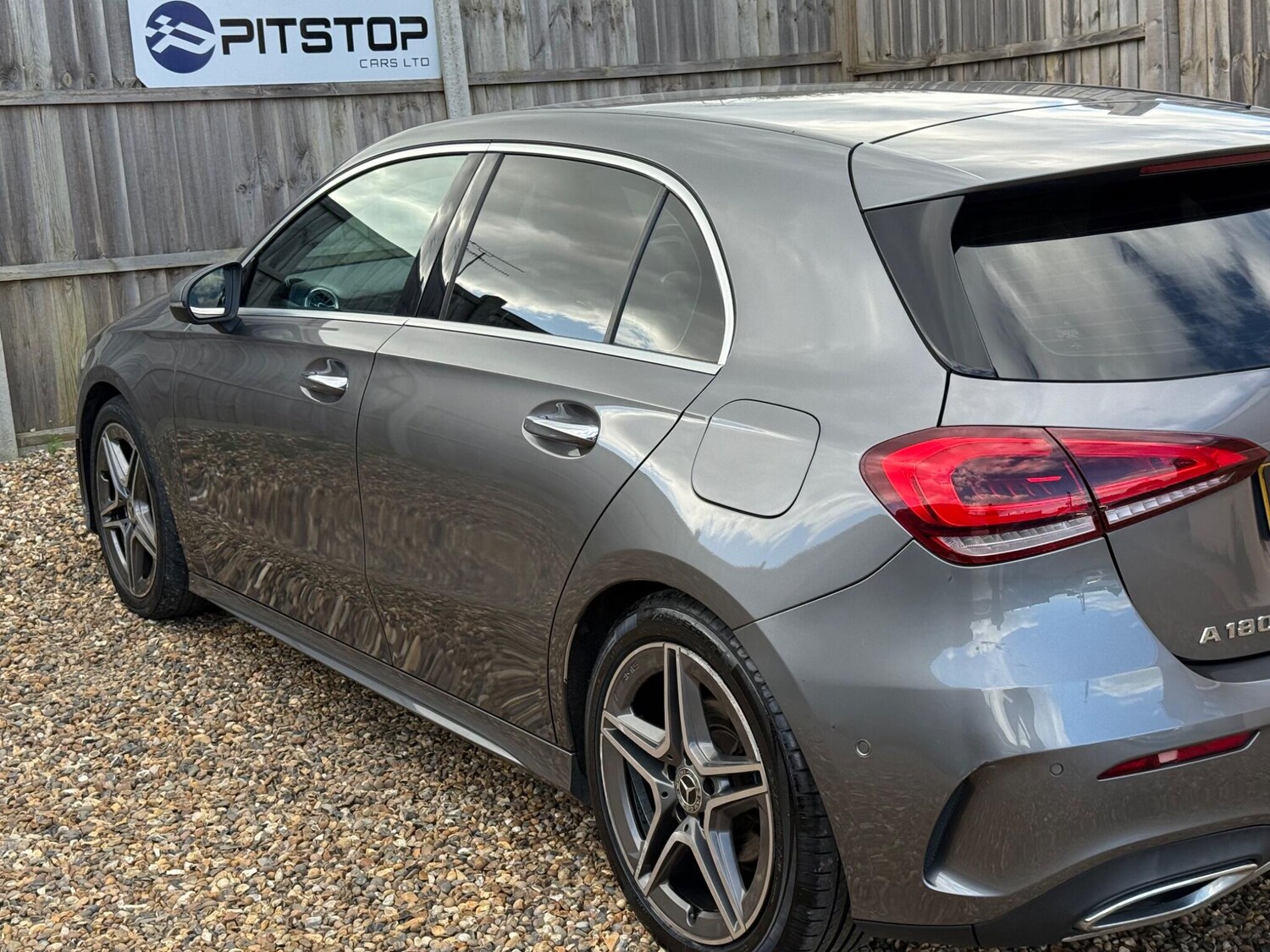 Used Mercedes-Benz A-Class 2019 for sale - 77839947: Photo 11