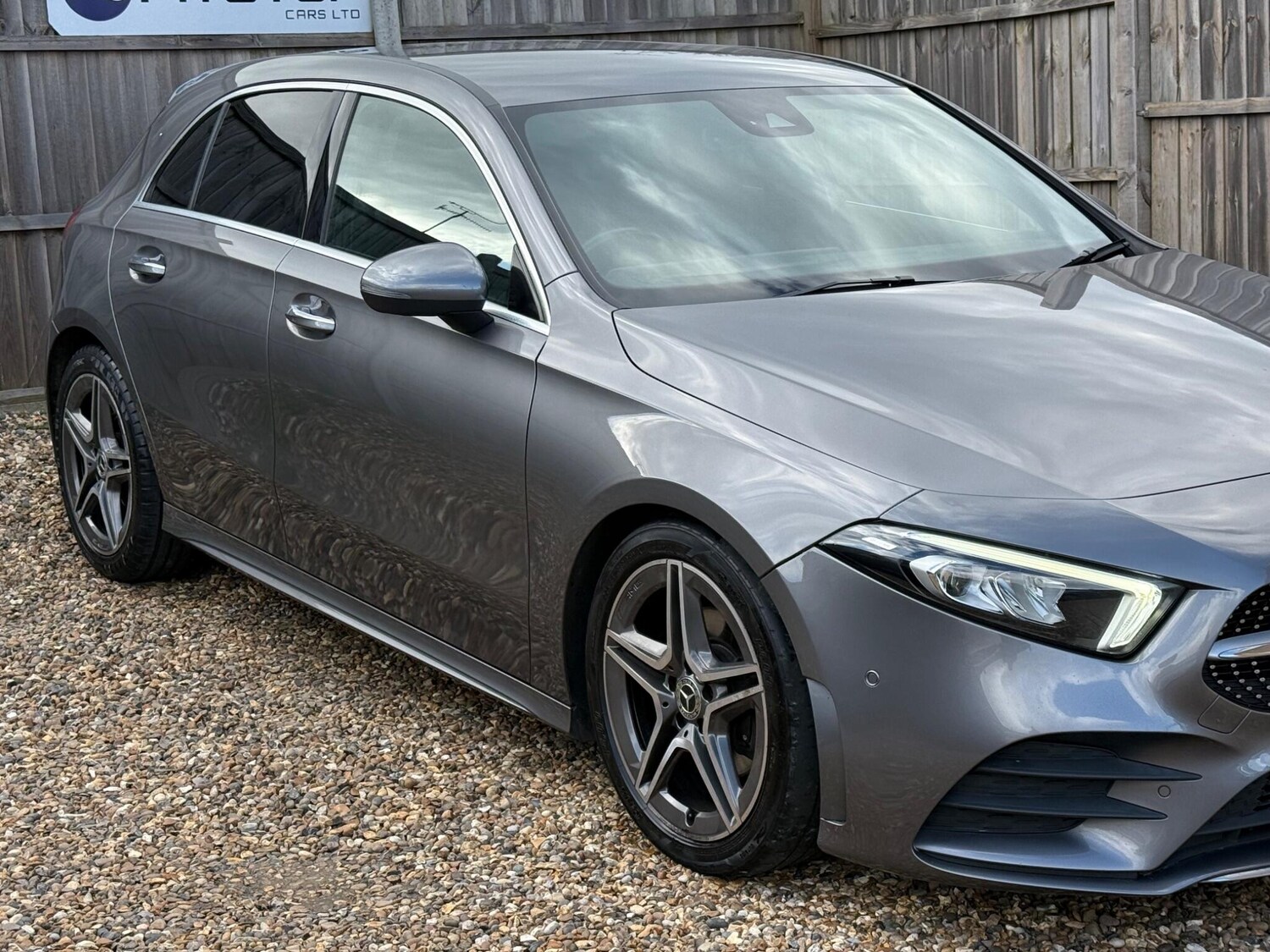 Used Mercedes-Benz A-Class 2019 for sale - 77839947: Photo 12