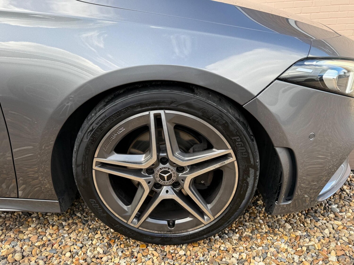 Used Mercedes-Benz A-Class 2019 for sale - 77839947: Photo 14