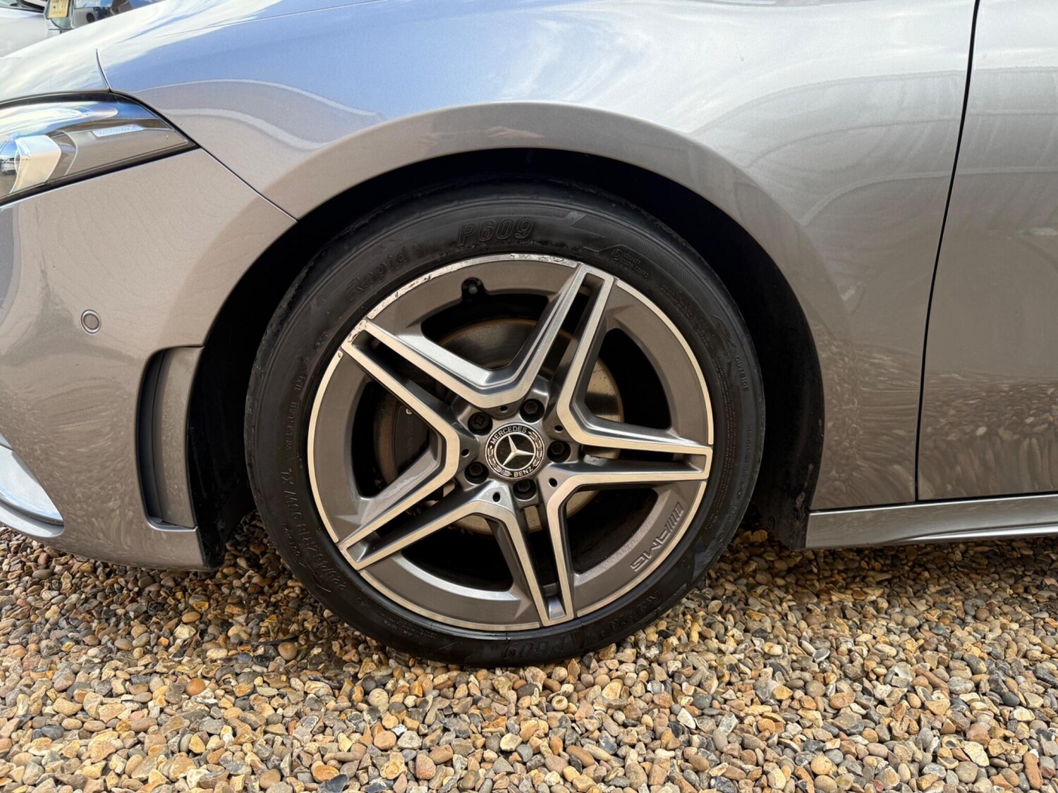 Used Mercedes-Benz A-Class 2019 for sale - 77839947: Photo 17