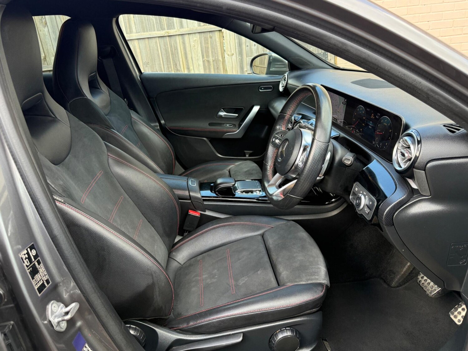 Used Mercedes-Benz A-Class 2019 for sale - 77839947: Photo 18