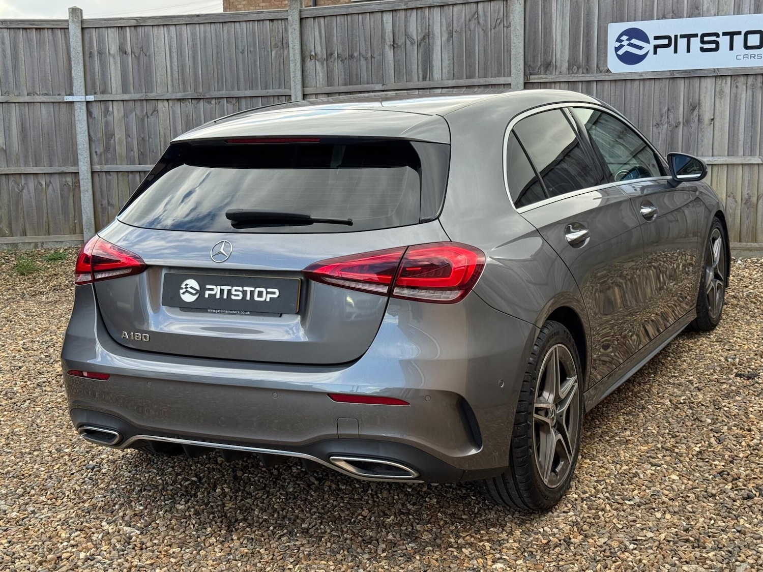 Used Mercedes-Benz A-Class 2019 for sale - 77839947: Photo 2