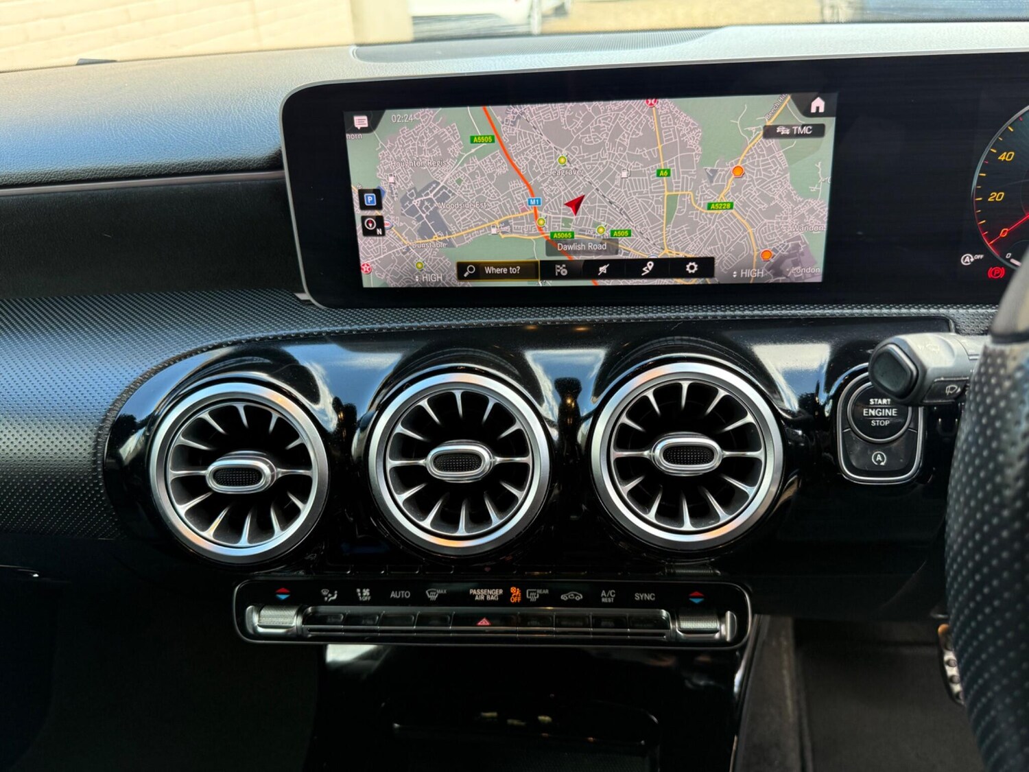 Used Mercedes-Benz A-Class 2019 for sale - 77839947: Photo 21