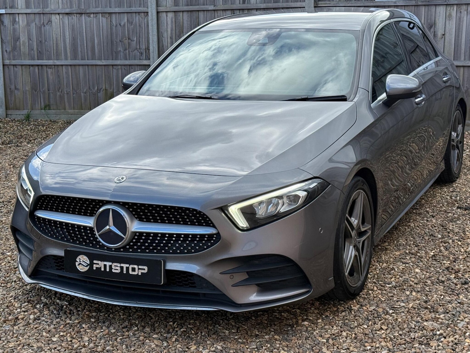 Used Mercedes-Benz A-Class 2019 for sale - 77839947: Photo 3