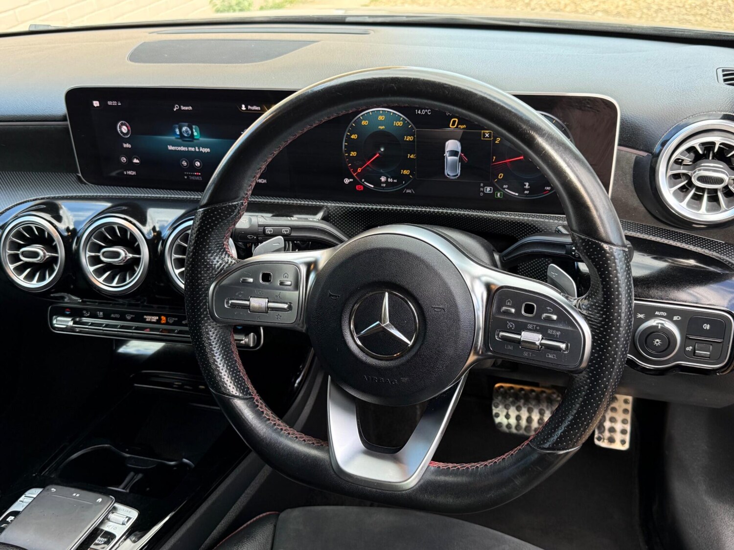 Used Mercedes-Benz A-Class 2019 for sale - 77839947: Photo 31