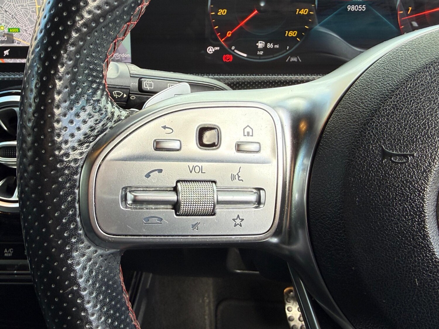 Used Mercedes-Benz A-Class 2019 for sale - 77839947: Photo 33