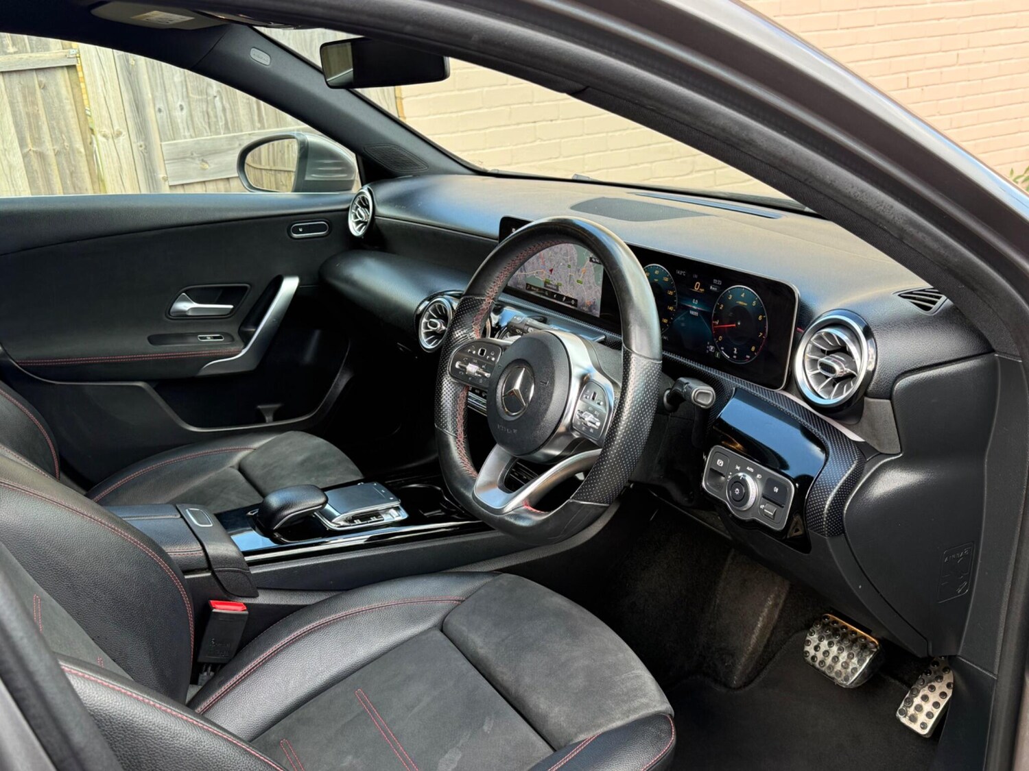 Used Mercedes-Benz A-Class 2019 for sale - 77839947: Photo 39