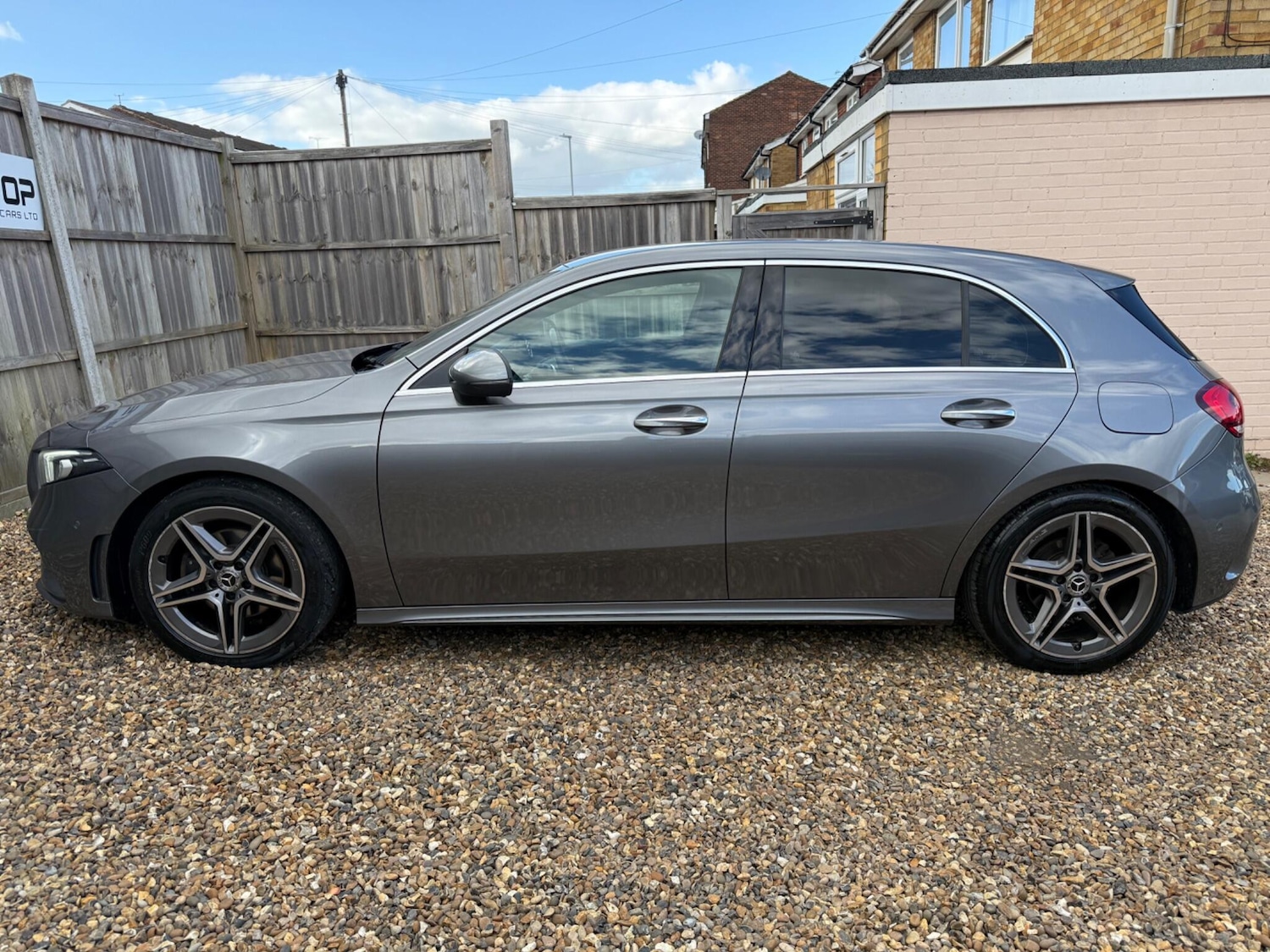 Used Mercedes-Benz A-Class 2019 for sale - 77839947: Photo 5