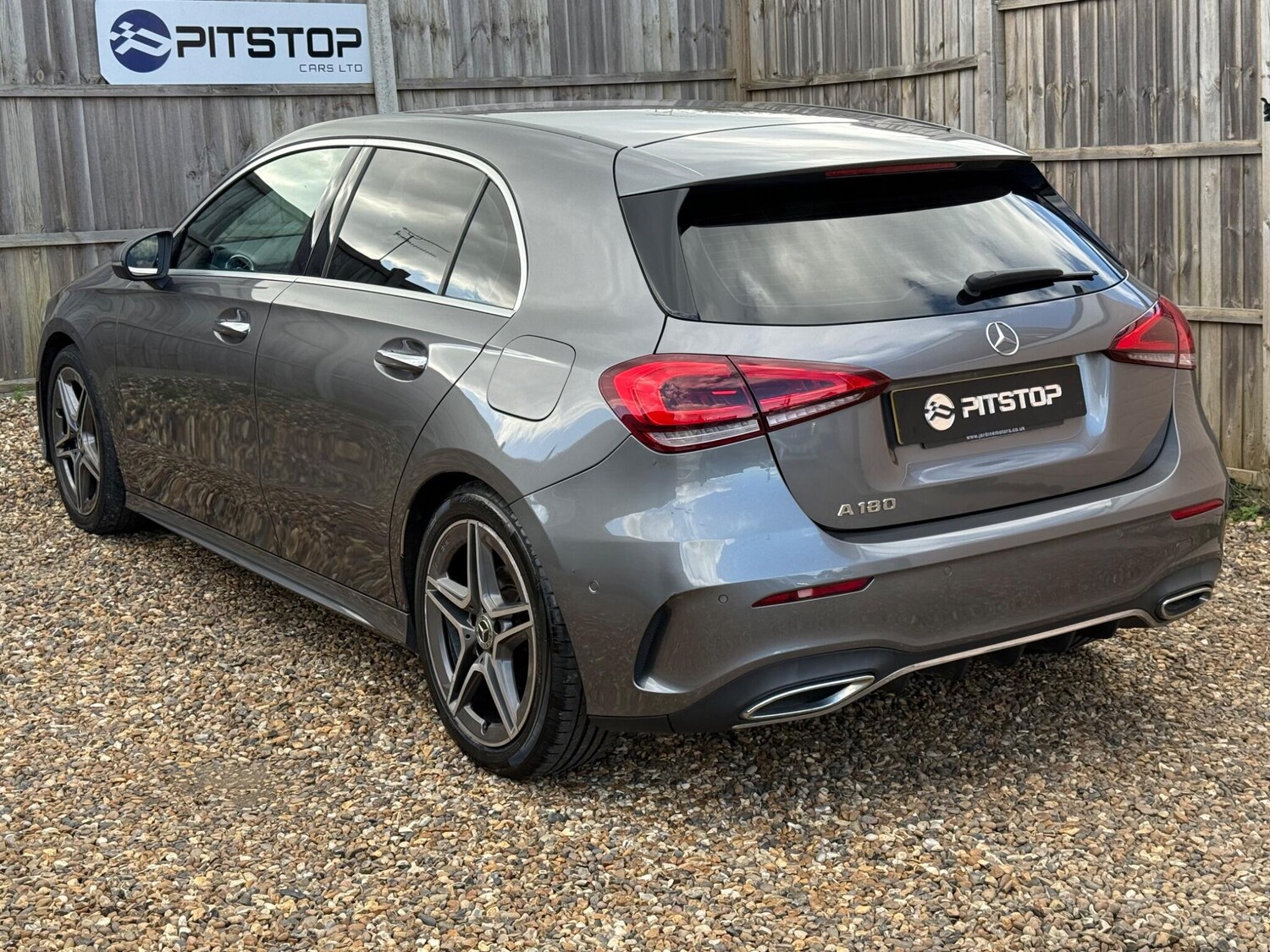 Used Mercedes-Benz A-Class 2019 for sale - 77839947: Photo 8